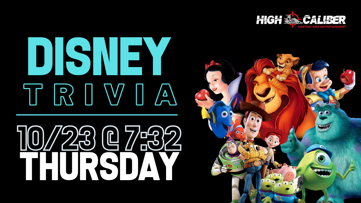 Disney Trivia