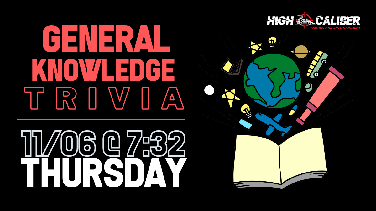 General Knowledge Trivia