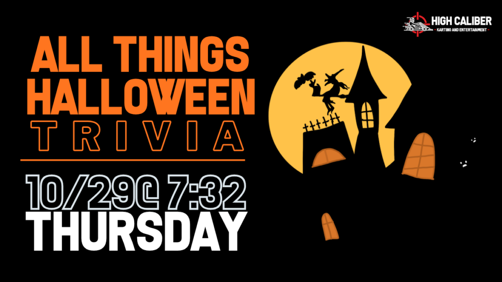All Things Halloween Trivia Night