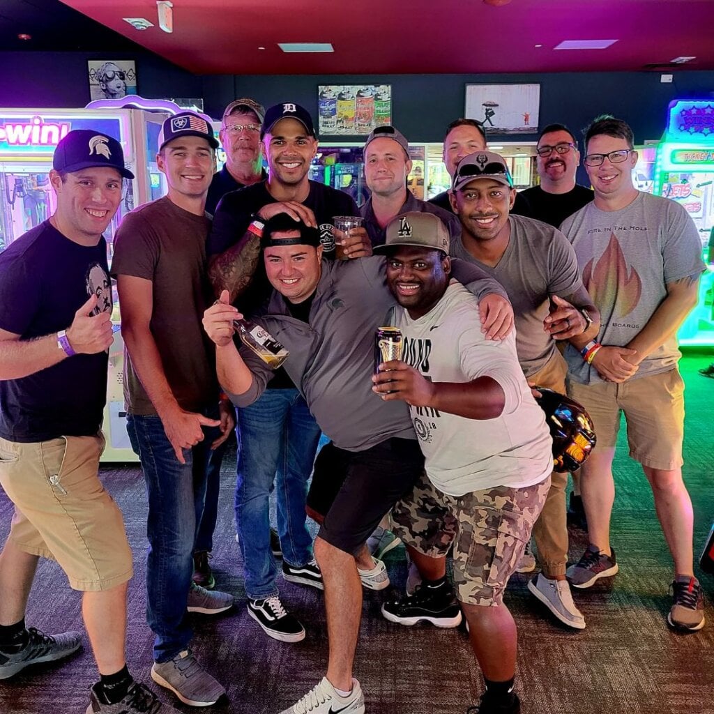 High Caliber in the Community & Partnerships