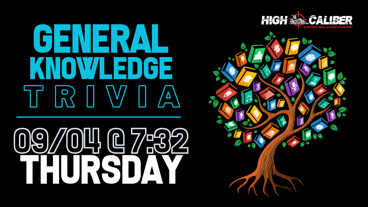 General Knowledge Trivia