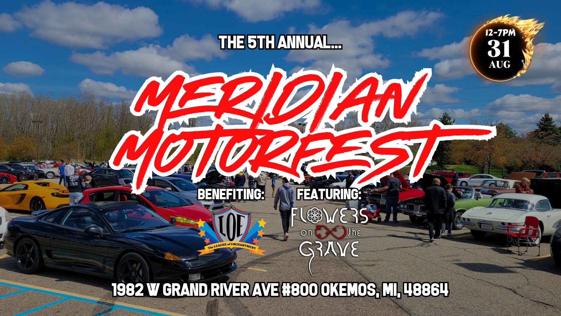 5th Meridian Motorfest