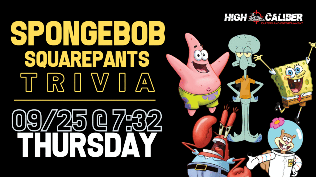 SpongeBob SquarePants Trivia