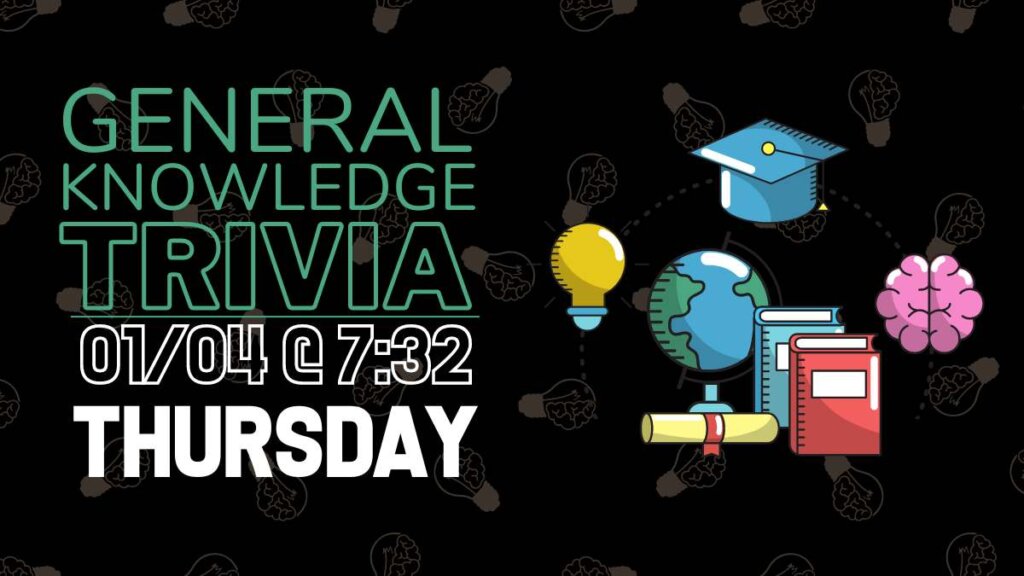 General Knowledge Trivia