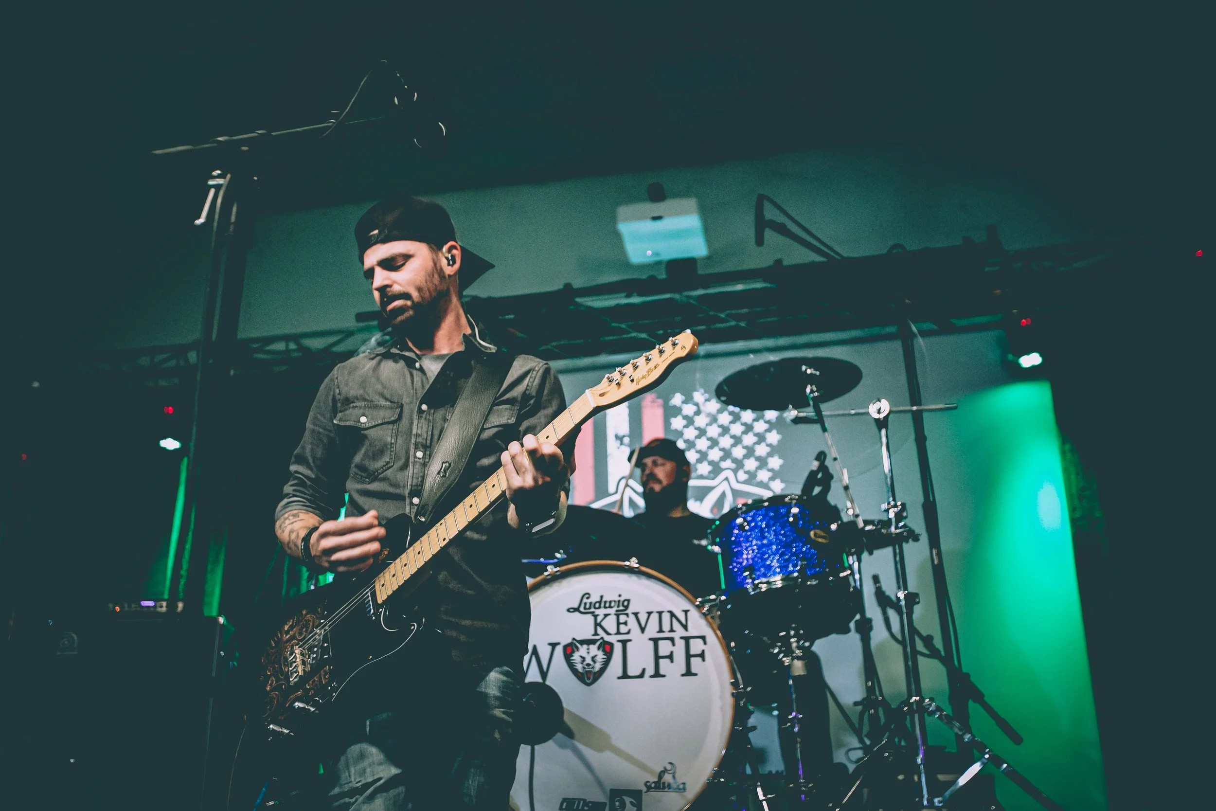 Live Music at High Caliber