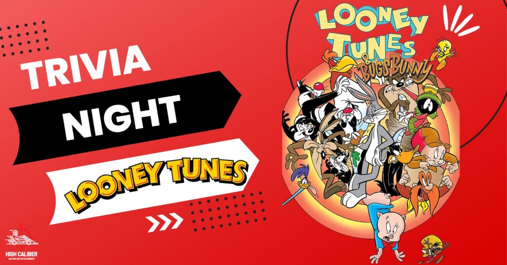 looney tunes trivia