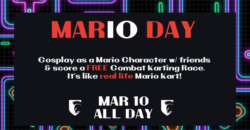 super mario day mar10