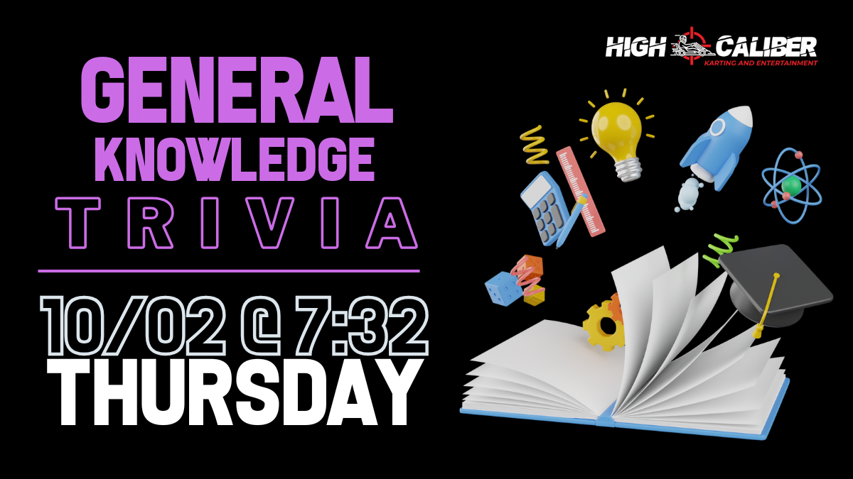 General Knowledge Trivia