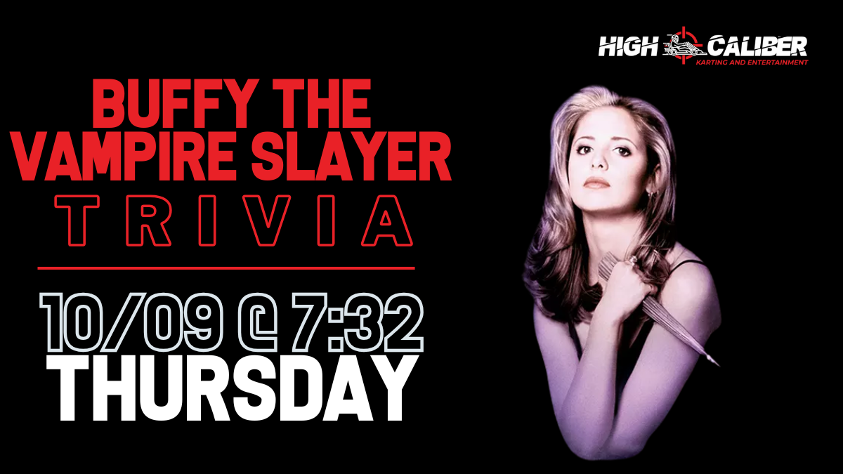 Buffy the Vampire Slayer Trivia