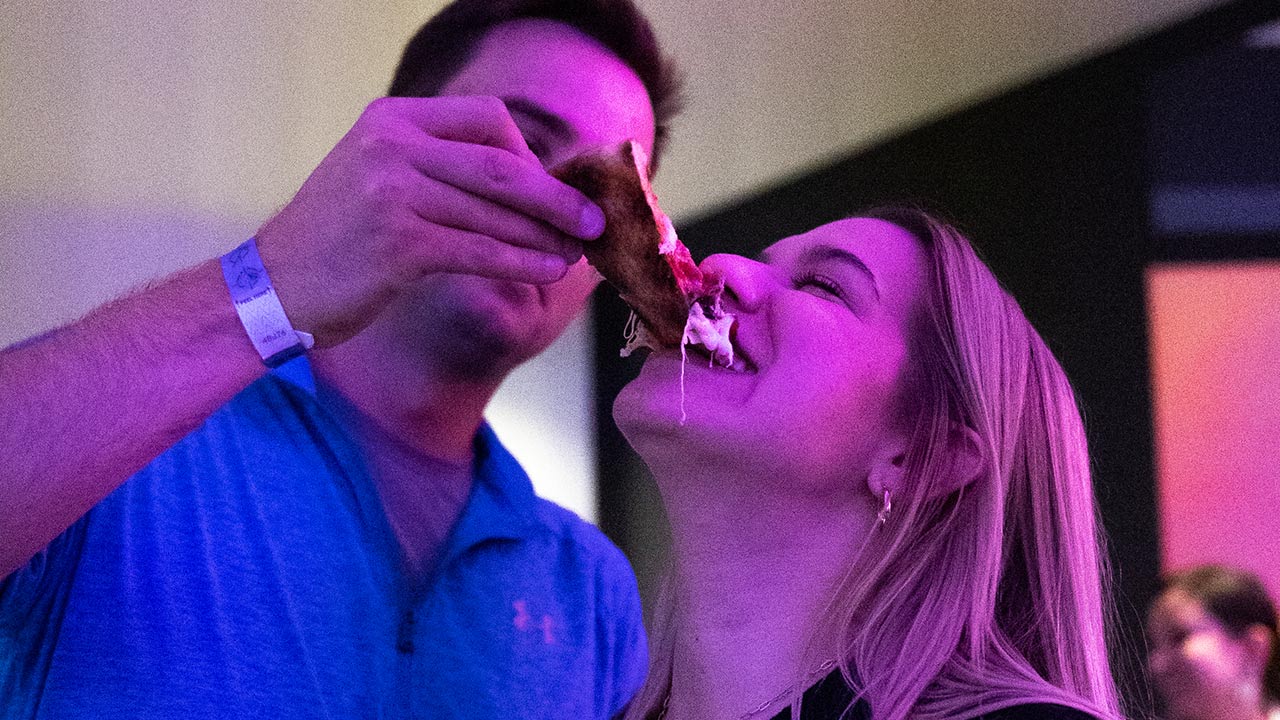 Have a date night at High Caliber Karting in Lansing