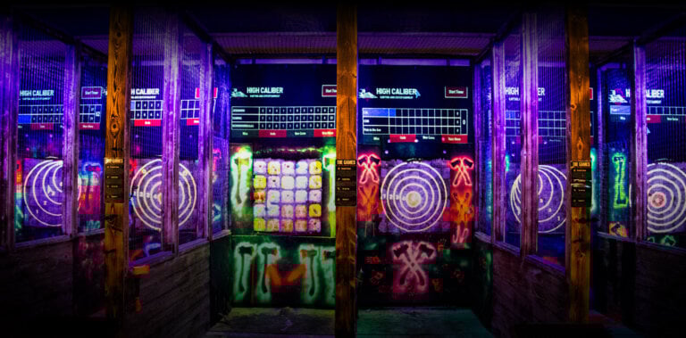 The most fun things to do in Lansing Michigan are at High Caliber Karting