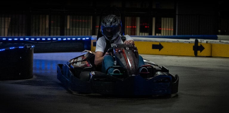 Family enjoying indoor summer activities in Lansing, Michigan