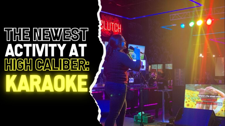 wednesday night early birda karaoke