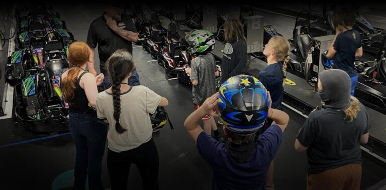 Kids need challenges to grow