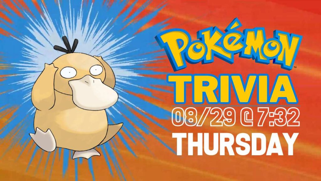 pokemon trivia