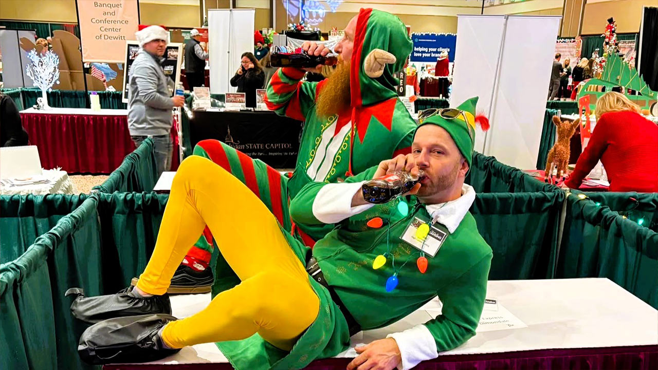 High Caliber's Guide to Starting Holiday Traditions That Don't Suck