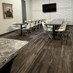 Bar Side VIP room (Up to 20 guests)