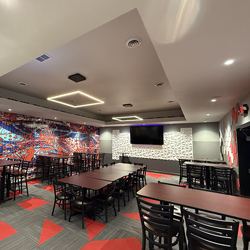 Executive VIP Room (Up to 30 guests)